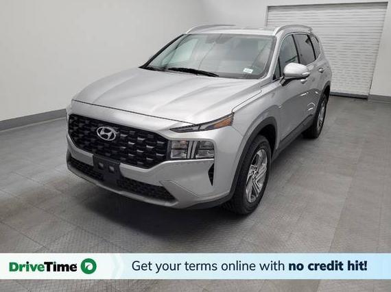 HYUNDAI SANTA FE 2023 5NMS2DAJ4PH538275 image